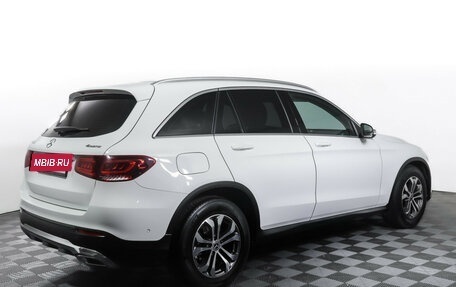 Mercedes-Benz GLC, 2021 год, 4 585 000 рублей, 5 фотография