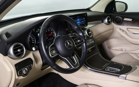 Mercedes-Benz GLC, 2021 год, 4 585 000 рублей, 15 фотография