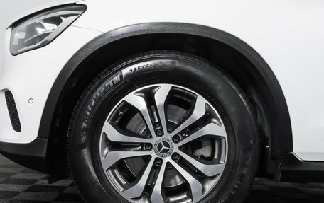 Mercedes-Benz GLC, 2021 год, 4 585 000 рублей, 25 фотография