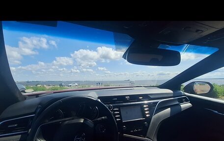 Toyota Camry, 2017 год, 2 050 000 рублей, 7 фотография