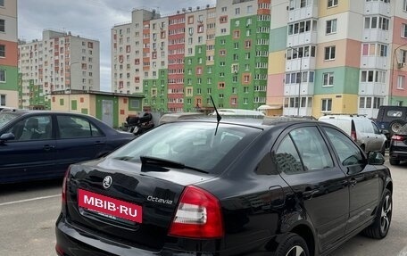 Skoda Octavia, 2011 год, 920 000 рублей, 3 фотография