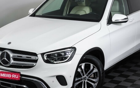 Mercedes-Benz GLC, 2021 год, 4 585 000 рублей, 24 фотография
