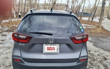 Honda Fit, 2020 год, 1 120 000 рублей, 2 фотография