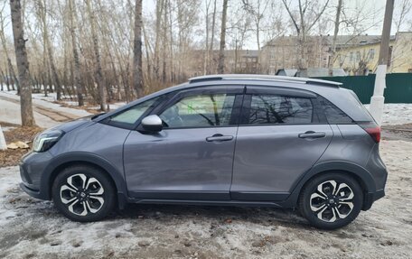 Honda Fit, 2020 год, 1 120 000 рублей, 3 фотография