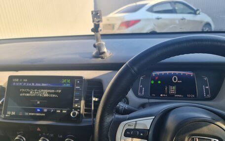 Honda Fit, 2020 год, 1 120 000 рублей, 8 фотография