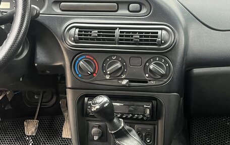 Chevrolet Niva I рестайлинг, 2017 год, 750 000 рублей, 8 фотография