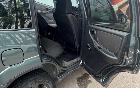 Chevrolet Niva I рестайлинг, 2017 год, 750 000 рублей, 7 фотография