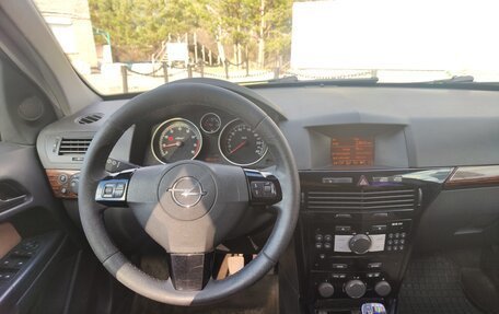 Opel Astra H, 2007 год, 370 000 рублей, 4 фотография