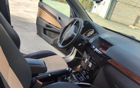 Opel Astra H, 2007 год, 370 000 рублей, 5 фотография