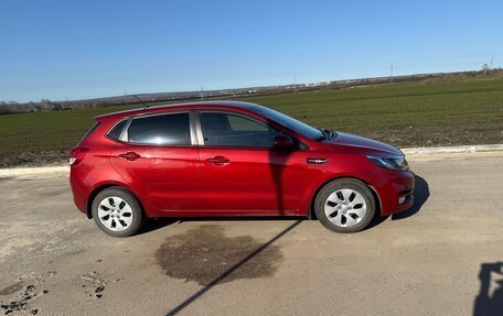 KIA Rio III рестайлинг, 2015 год, 1 079 000 рублей, 5 фотография