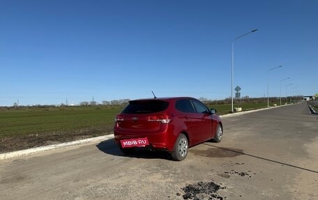 KIA Rio III рестайлинг, 2015 год, 1 079 000 рублей, 3 фотография