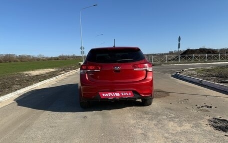 KIA Rio III рестайлинг, 2015 год, 1 079 000 рублей, 7 фотография