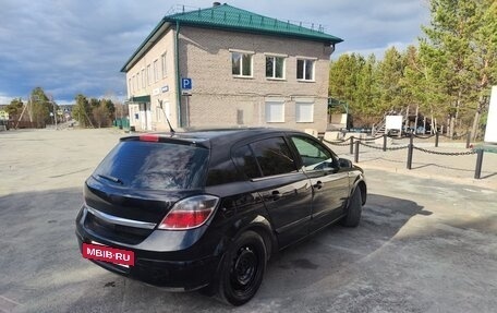 Opel Astra H, 2007 год, 370 000 рублей, 3 фотография