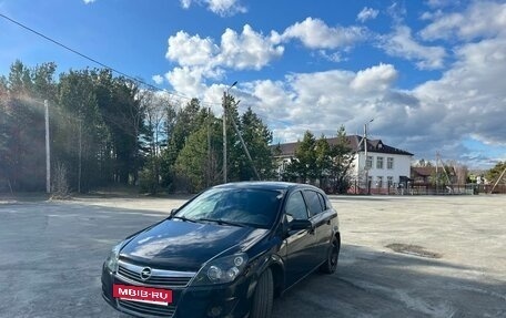 Opel Astra H, 2007 год, 370 000 рублей, 2 фотография