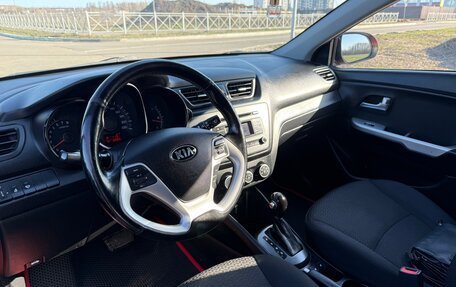 KIA Rio III рестайлинг, 2015 год, 1 079 000 рублей, 11 фотография