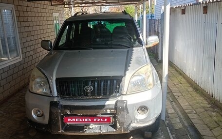 Derways Shuttle, 2006 год, 480 000 рублей, 4 фотография