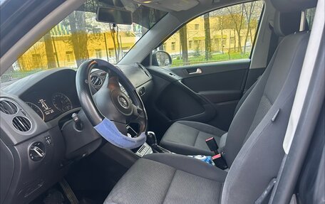 Volkswagen Tiguan I, 2013 год, 1 500 000 рублей, 6 фотография