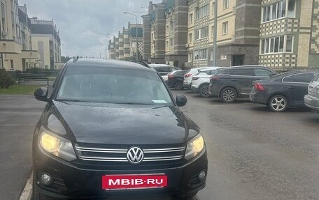 Volkswagen Tiguan I, 2013 год, 1 500 000 рублей, 4 фотография