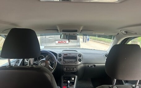 Volkswagen Tiguan I, 2013 год, 1 500 000 рублей, 11 фотография