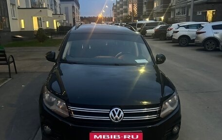 Volkswagen Tiguan I, 2013 год, 1 500 000 рублей, 2 фотография
