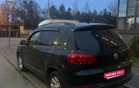 Volkswagen Tiguan I, 2013 год, 1 500 000 рублей, 5 фотография