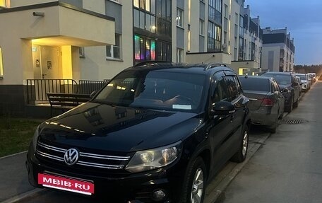 Volkswagen Tiguan I, 2013 год, 1 500 000 рублей, 3 фотография
