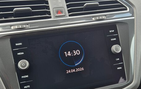 Volkswagen Tiguan II, 2020 год, 2 500 000 рублей, 6 фотография