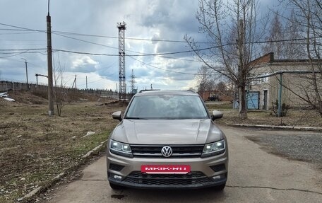 Volkswagen Tiguan II, 2020 год, 2 500 000 рублей, 3 фотография