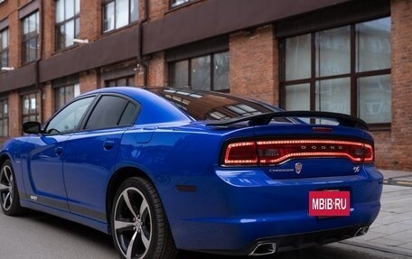 Dodge Charger, 2013 год, 3 200 000 рублей, 6 фотография