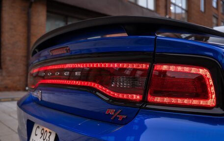 Dodge Charger, 2013 год, 3 200 000 рублей, 10 фотография