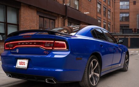 Dodge Charger, 2013 год, 3 200 000 рублей, 9 фотография