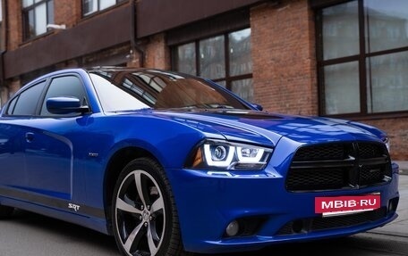 Dodge Charger, 2013 год, 3 200 000 рублей, 12 фотография