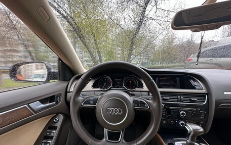 Audi A5, 2012 год, 1 610 000 рублей, 5 фотография