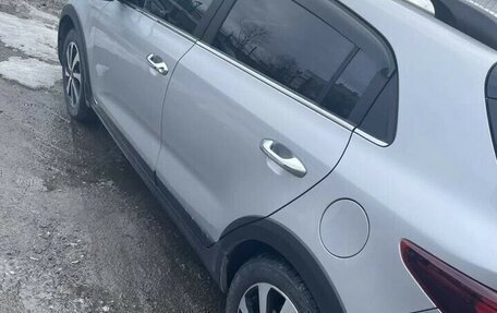 KIA Rio IV, 2021 год, 1 800 000 рублей, 3 фотография