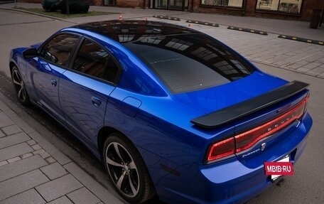 Dodge Charger, 2013 год, 3 200 000 рублей, 40 фотография