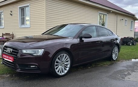 Audi A5, 2012 год, 1 610 000 рублей, 2 фотография