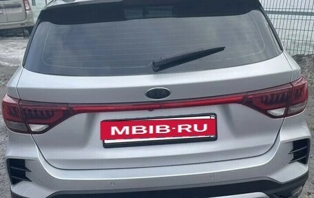 KIA Rio IV, 2021 год, 1 800 000 рублей, 2 фотография