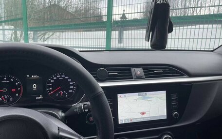 KIA Rio IV, 2021 год, 1 800 000 рублей, 7 фотография