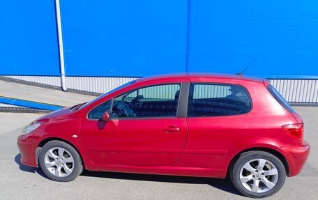 Peugeot 307 I, 2006 год, 480 000 рублей, 4 фотография