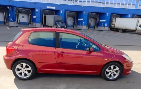 Peugeot 307 I, 2006 год, 480 000 рублей, 5 фотография