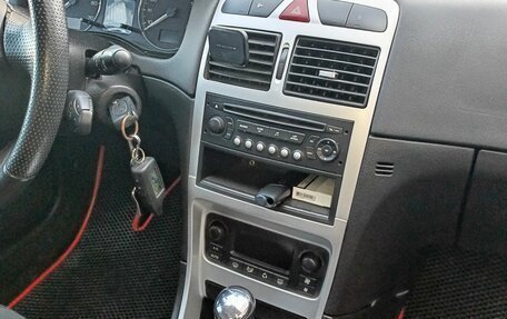 Peugeot 307 I, 2006 год, 480 000 рублей, 8 фотография