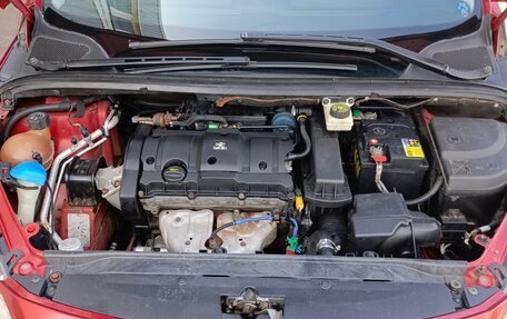 Peugeot 307 I, 2006 год, 480 000 рублей, 17 фотография