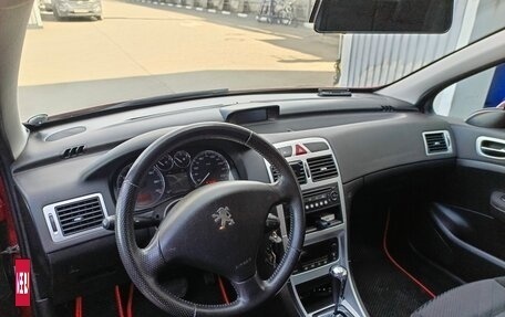 Peugeot 307 I, 2006 год, 480 000 рублей, 13 фотография