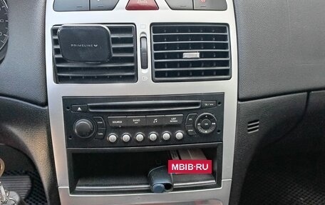 Peugeot 307 I, 2006 год, 480 000 рублей, 16 фотография