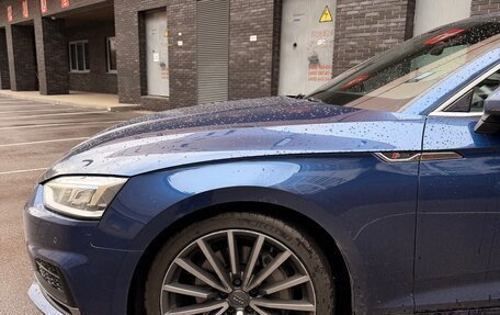 Audi A5, 2017 год, 3 890 000 рублей, 3 фотография