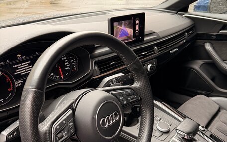 Audi A5, 2017 год, 3 890 000 рублей, 14 фотография