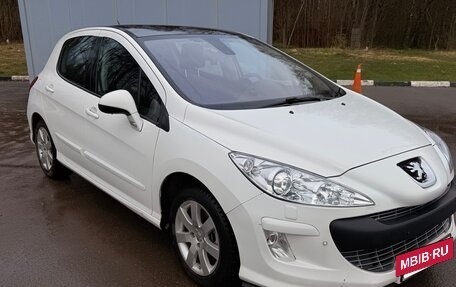 Peugeot 308 II, 2010 год, 690 000 рублей, 21 фотография