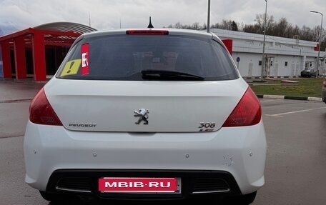 Peugeot 308 II, 2010 год, 690 000 рублей, 27 фотография