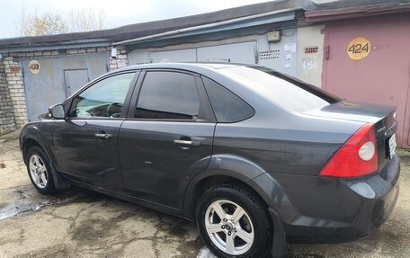 Ford Focus II рестайлинг, 2010 год, 620 000 рублей, 4 фотография