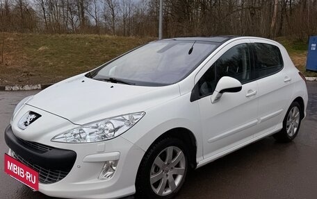Peugeot 308 II, 2010 год, 690 000 рублей, 31 фотография